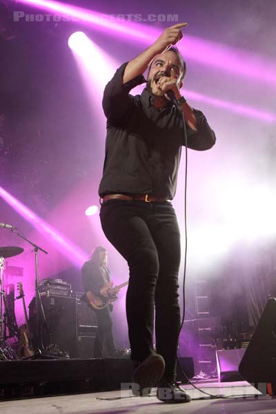 FUTURE ISLANDS - 2017-08-19 - SAINT MALO - Fort de St Pere - 